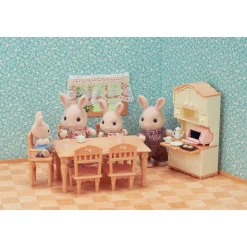 Meisjes></noscript>Epoch Sylvanian Families 5338 Kinderslaapkamerset