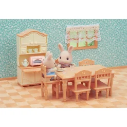Meisjes></noscript>Epoch Sylvanian Families 5338 Kinderslaapkamerset