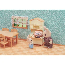Meisjes></noscript>Epoch Sylvanian Families 5338 Kinderslaapkamerset