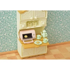Meisjes></noscript>Epoch Sylvanian Families 5338 Kinderslaapkamerset