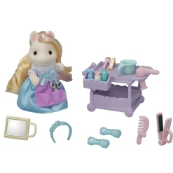 Meisjes>Epoch Sylvanian Families 5644 Pony Kapper Set