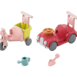 Meisjes>Epoch Sylvanian Families 5040 Rijdend Speelgoed Voor  Baby's