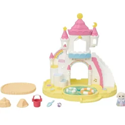 Jongens|Speelsets>Epoch Sylvanian Families Baby Zandbak & Zwembad