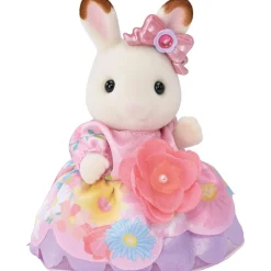 Speelfiguren|Meisjes></noscript>Epoch Sylvanian families bloemen prinsessenset