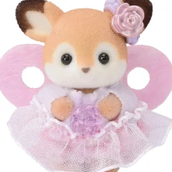 Speelfiguren|Meisjes></noscript>Epoch Sylvanian families bloemen prinsessenset