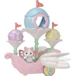 Meisjes></noscript>Epoch Sylvanian families bloemen fantasie schip