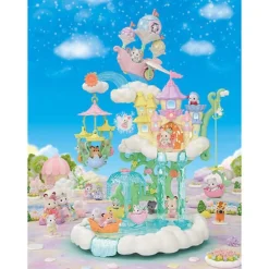 Meisjes></noscript>Epoch Sylvanian families bloemen fantasie schip