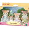 Meisjes>Epoch Sylvanian families familie hert