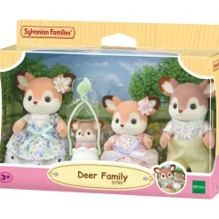 Meisjes>Epoch Sylvanian families familie hert