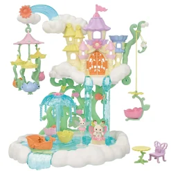 Meisjes>Epoch Sylvanian families hemels prinsessenkasteel