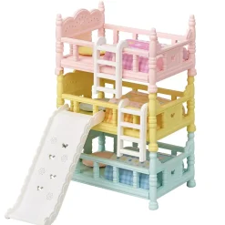 Poppenmeubels>Epoch Sylvanian Families Stapelbed Voor Drie