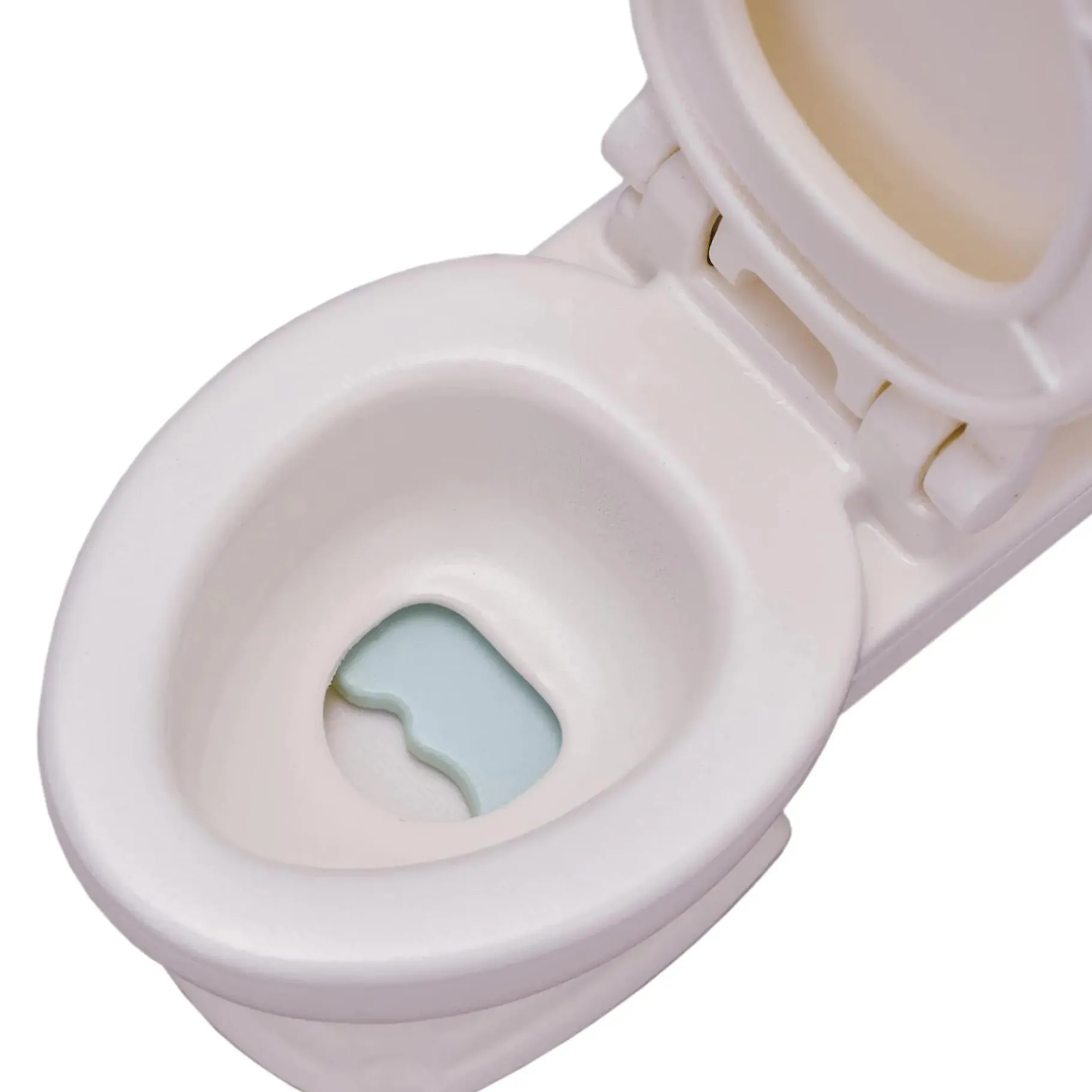 Poppenbadjes En Badaccessoires>Epoch Sylvanian Families Toilet Set