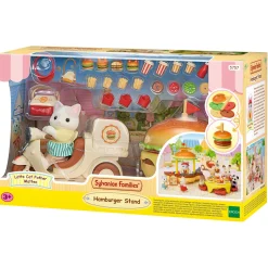 Meisjes> Sylvanian Family 5757 Hamburger stand