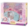 Meisjes> Sylvanian Family 5758 Schitterende kleedkamer