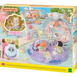 Speelsets|Jongens>Epoch Sylvanian Family Zeemeermin Winkel