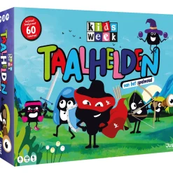 Educatieve Spellen> Taalhelden Van Het Spelwoud