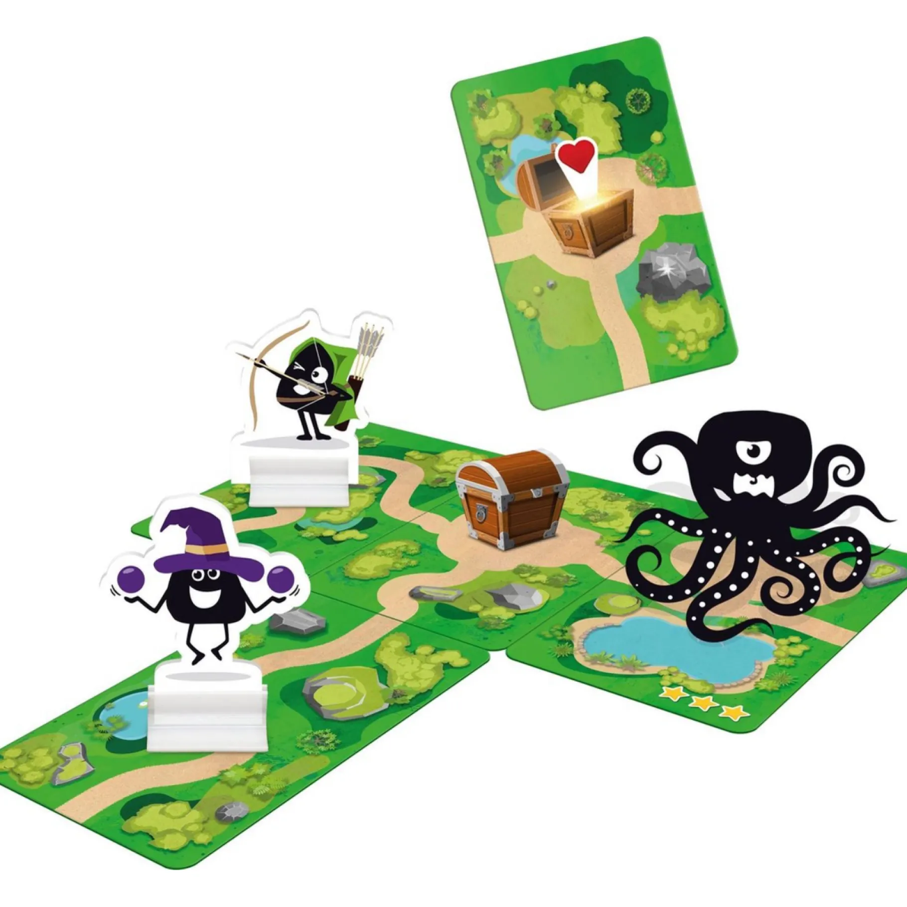 Educatieve Spellen> Taalhelden Van Het Spelwoud