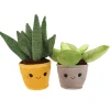 Overige> Take Me Home plant pluche XL 4 assorti 45cm