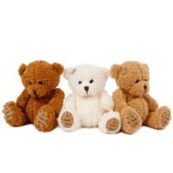 Knuffel Beren> Take Me Home pluche beer 18 cm 3 assorti