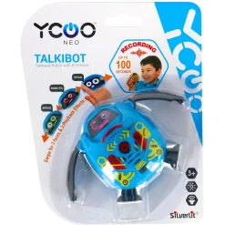 Robots>Silverlit Talkibot Assorti