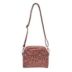 Tassen> Tasje Wildlife Leopard Print