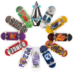 Speelsets|Jongens></noscript> Tech Deck  96 mm Boards 1pack (Assortment)