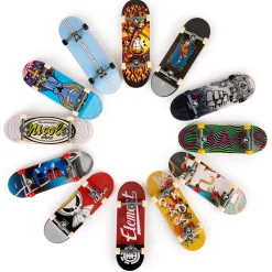 Speelsets|Jongens></noscript> Tech Deck  96 mm Boards 1pack (Assortment)