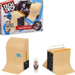 Speelsets|Jongens> Tech Deck Danny Way Mega Half Pipe