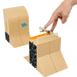 Speelsets|Jongens> Tech Deck Danny Way Mega Half Pipe