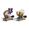 Stuntsets|Jongens> Tech Deck Sk8 Crew 96 mm Boards 2pack Assorti