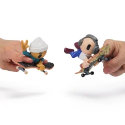 Stuntsets|Jongens> Tech Deck Sk8 Crew 96 mm Boards 2pack Assorti