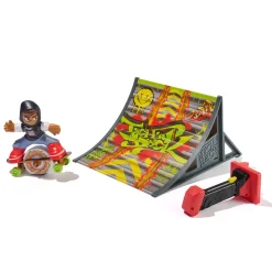 Jongens> Tech Deck SK8 Crew Shred N Blast Skateboard