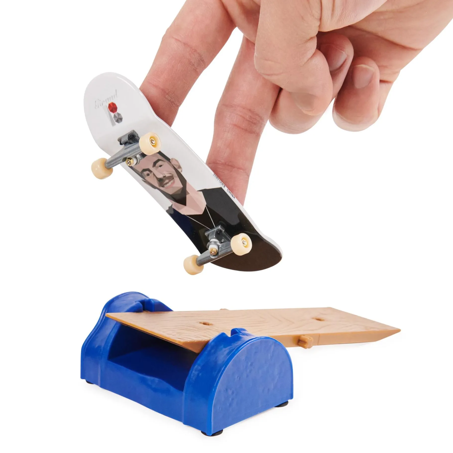 Speelsets|Jongens>Spinmaster Tech Deck Tech Deck VS Series (Assortment)