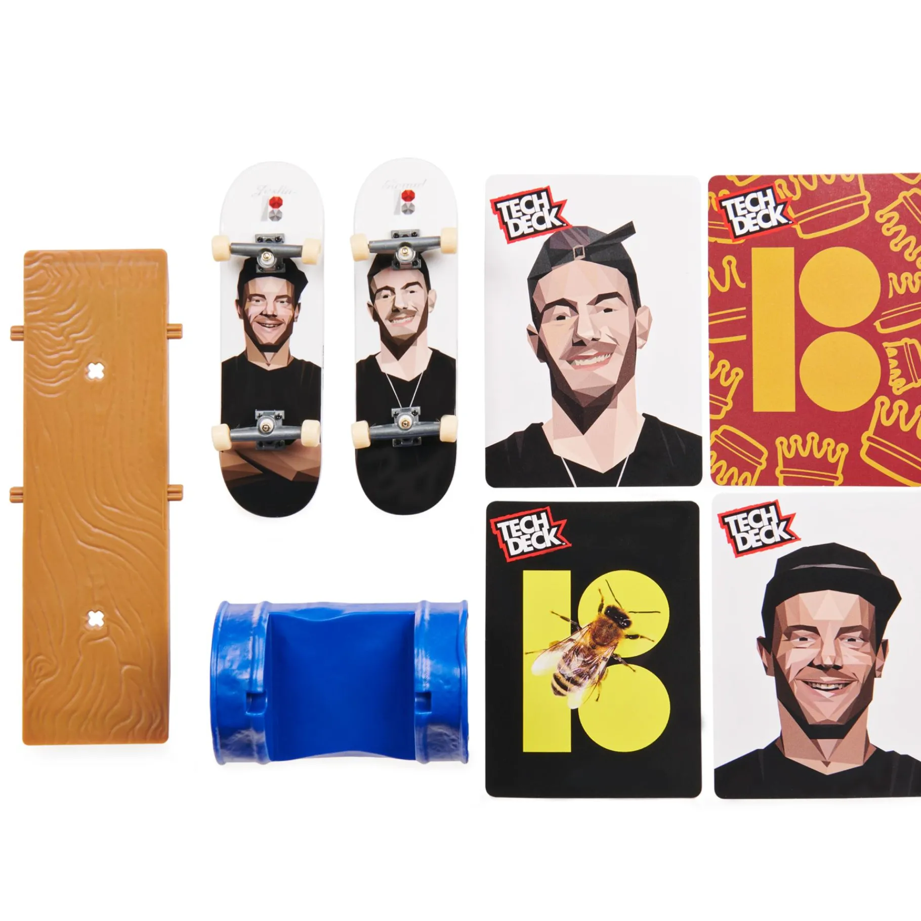 Speelsets|Jongens>Spinmaster Tech Deck Tech Deck VS Series (Assortment)