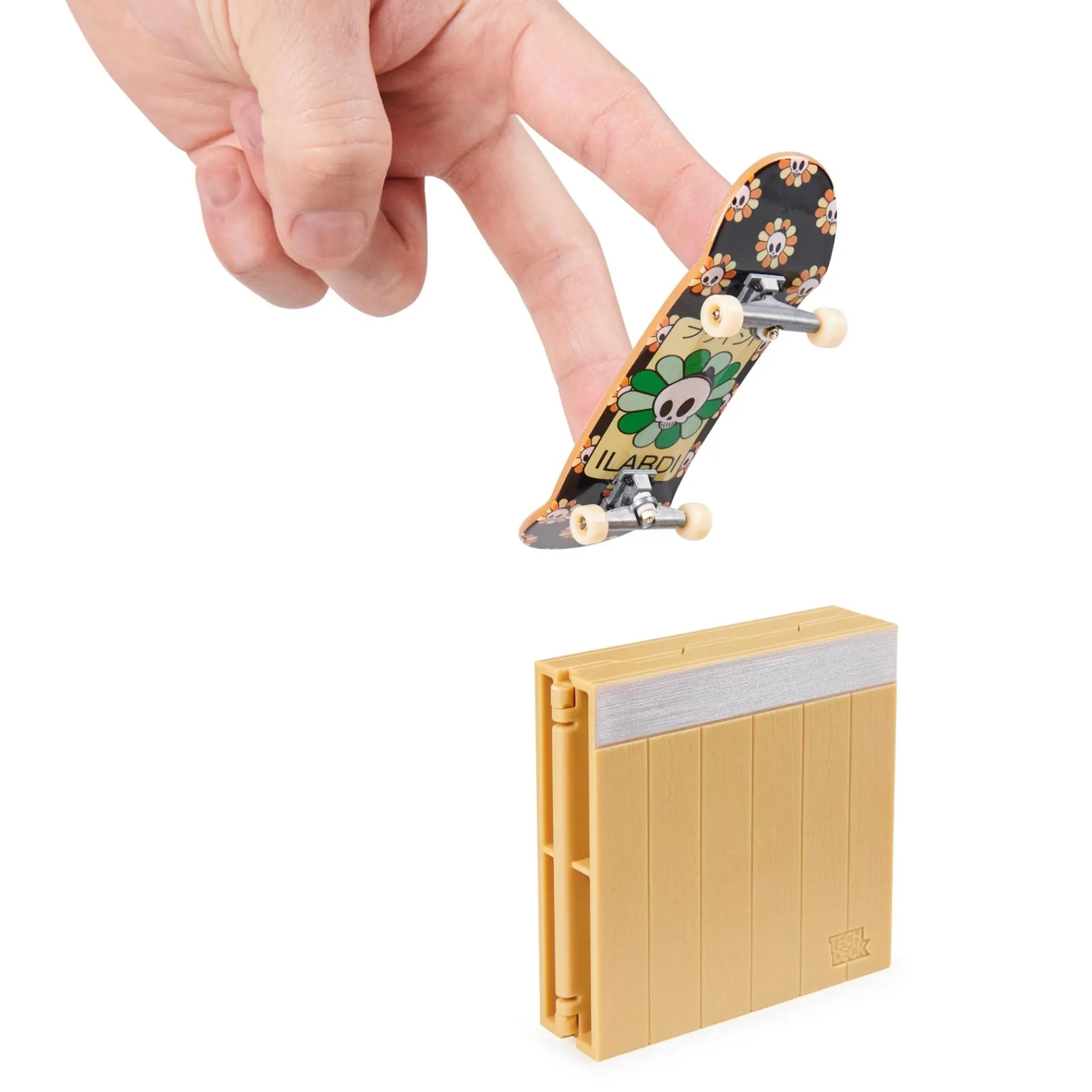 Speelsets|Jongens>Spinmaster Tech Deck Tech Deck VS Series (Assortment)