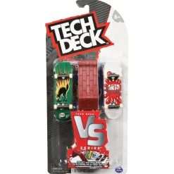 Stuntsets|Jongens>Spinmaster Tech Deck Tech Deck VS Series Assorti