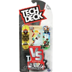 Stuntsets|Jongens>Spinmaster Tech Deck Tech Deck VS Series Assorti