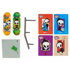 Stuntsets|Jongens></noscript>Spinmaster Tech Deck Tech Deck VS Series Assorti