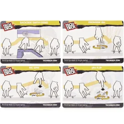 Stuntsets|Jongens></noscript>Spinmaster Tech Deck Tech Deck VS Series Assorti