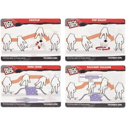 Stuntsets|Jongens></noscript>Spinmaster Tech Deck Tech Deck VS Series Assorti