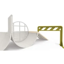 Stuntsets|Jongens></noscript>Spinmaster Tech Deck Transforming Pipelines Skate Park