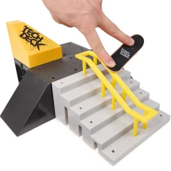 Jongens> Tech Deck XConnect Park Creator Starter Set Assorti