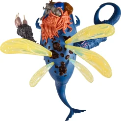 Speelfiguren></noscript> Teenage Mutant Ninja Turtle Movie Giant Mega Mutant Figur 30 Cm