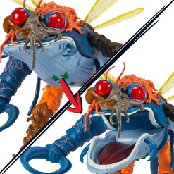 Speelfiguren></noscript> Teenage Mutant Ninja Turtle Movie Giant Mega Mutant Figur 30 Cm
