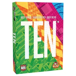 Kinderspellen>White Goblin Games Ten - Kinderspel