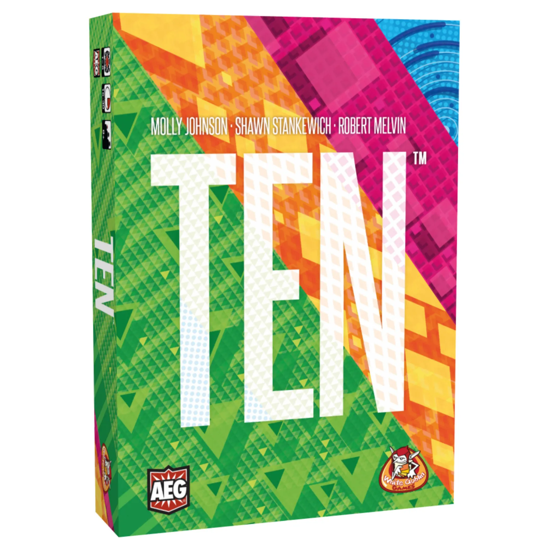 Kinderspellen>White Goblin Games Ten - Kinderspel