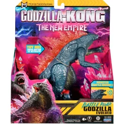 Speelfiguren> The new empire 17 cm battle roar Godzilla electric sounds