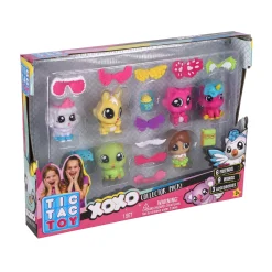 Jongens|Speelsets> Tic tac toy xoxo friends collector pack b