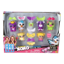 Speelsets|Jongens> Tic tac toy xoxo friends collector pack a