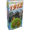 Bordspellen>Asmodee Ticket To Ride Europa 1912 - Bordspel